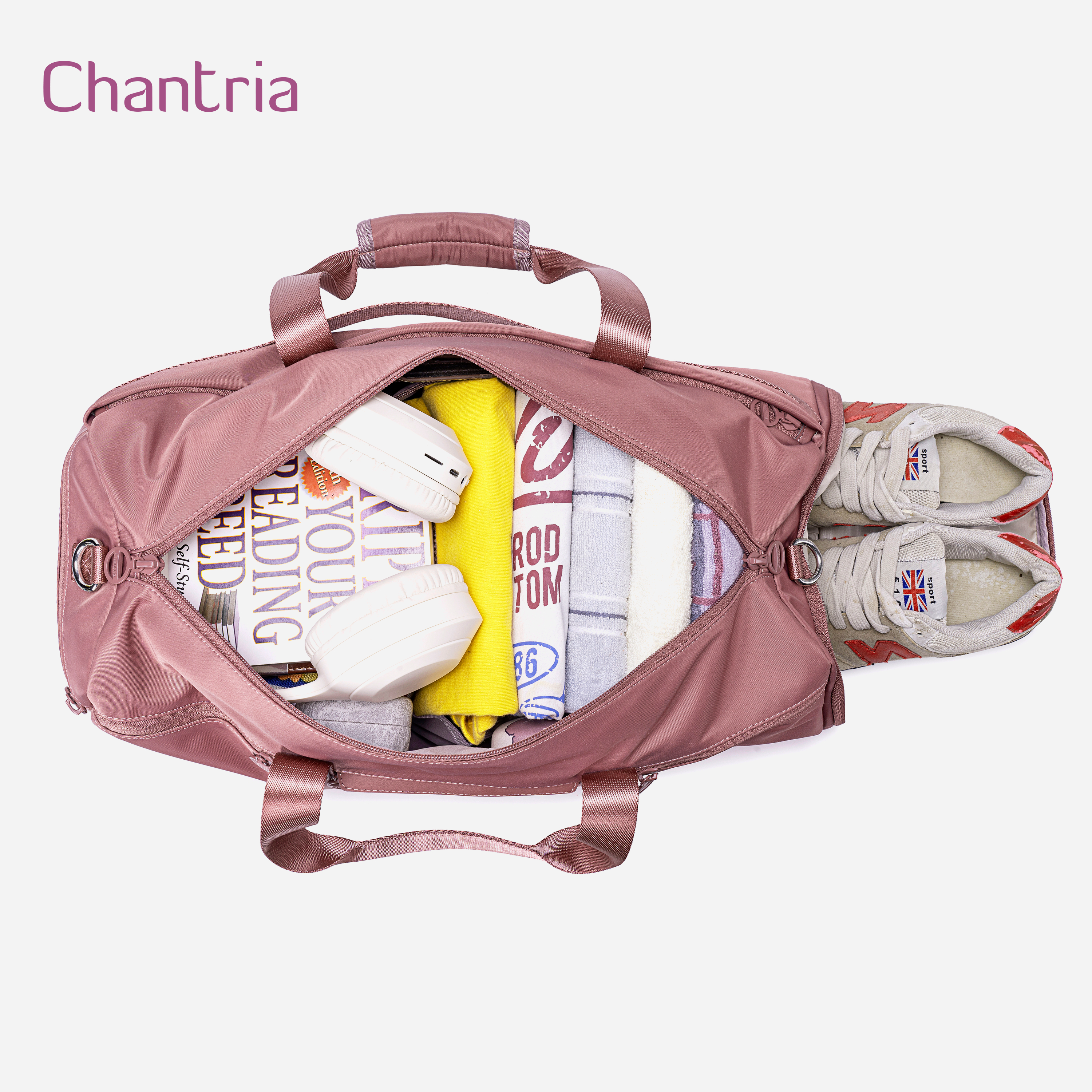 CHANTRIA CH077